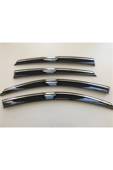 Fiat Doblo 2023- Kromlu Cam Rüzgarlığı - Resim 4