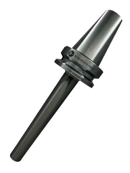 BT40 MCA10 - 150 BOY VİDALI TUTUCU M10X150 BOY VİDALI TUTUCU 20.000 devir balans alınmıştır - 2