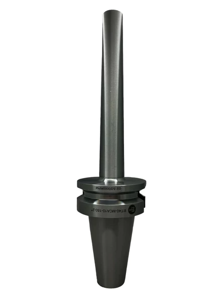 BT40 MCA10 - 150 BOY VİDALI TUTUCU M10X150 BOY VİDALI TUTUCU 20.000 devir balans alınmıştır - 3