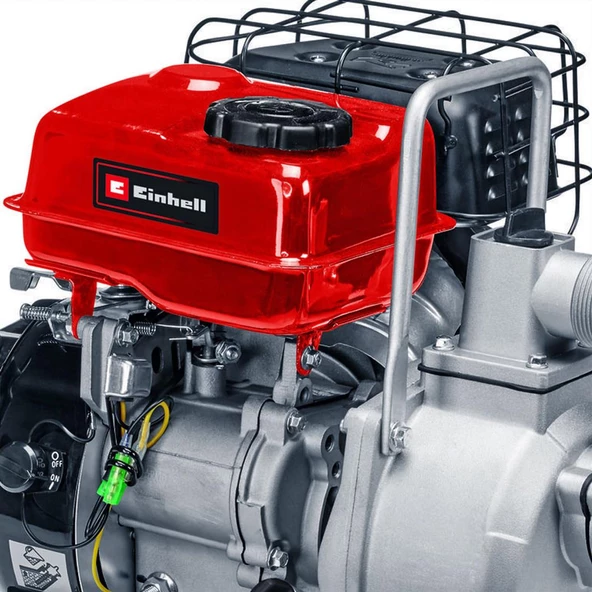 Einhell GC-PW 16 Benzin Motorlu Su Pompası - 4190530 - 3