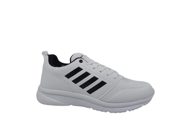 Rıch 013 Erkek Beyaz File Yürüyüş Koşu Spor Ayakkabı ürün görseli