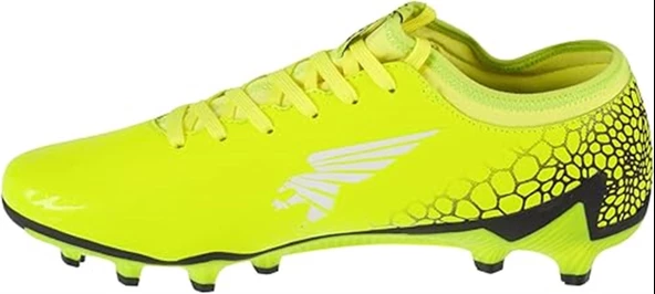 Joma Amarıllo Flúor Fırm Ground Erkek Fosforlu Sarı Krampon GOLS2409FG - 2