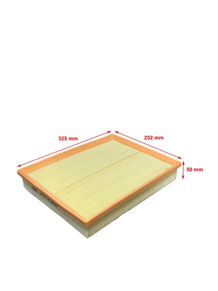 Opel Signum (1.8 90-103 Kw) 2003-2008 Hava Filtresi - Resim 2