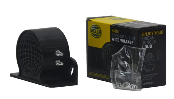 Hella Geri Vites Kornası - 4