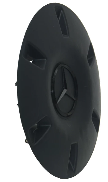 Jant Göbeği Kırılmaz Sprinter Siyah Model (1 Adet Olarak) - 2