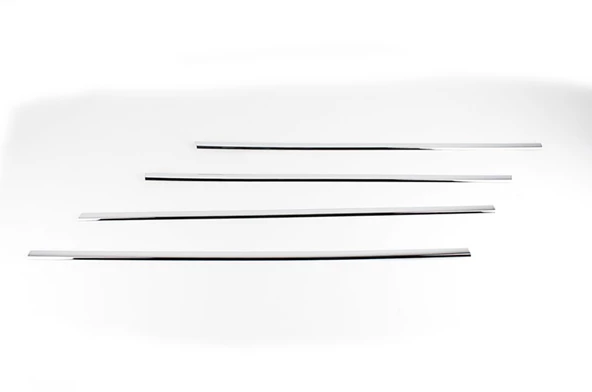 SsangYong Korando Sports 2012- Cam Çıta ABS Kromu (Made in Korea) - 3