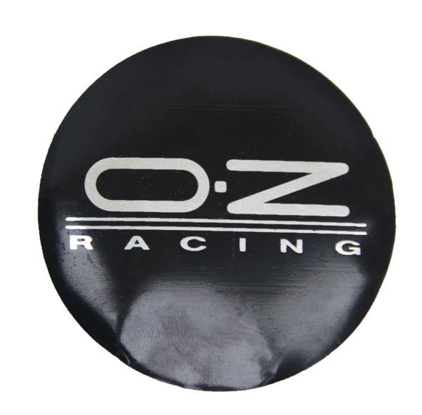 Jant Göbek Arma OZ Racing Sticker 4'lü Set ürün görseli