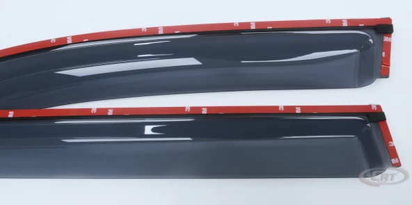 Avensis 2009-2016 Kromlu Cam Rüzgarlığı - 3