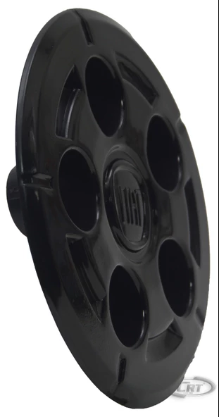 Jant Göbeği Kırılmaz Ducato Siyah Model (1 Adet Olarak) - 2