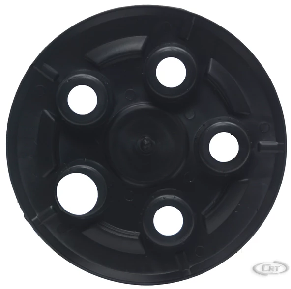 Jant Göbeği Kırılmaz Ducato Siyah Model (1 Adet Olarak) - 3