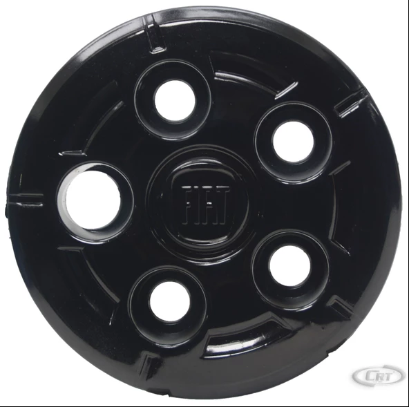 Jant Göbeği Kırılmaz Ducato Siyah Model (1 Adet Olarak)