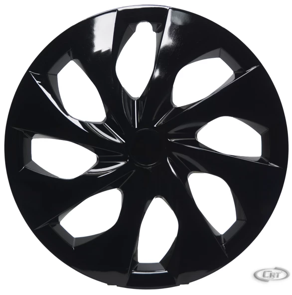 Jant Kapağı Kırılmaz 16" Corolla Parlak Siyah Model (1 ADET OLARAK) (Çıkartma Hediyeli) ürün görseli