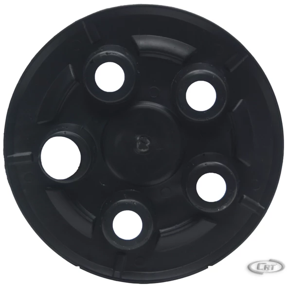 Jant Göbeği Kırılmaz Jumper Siyah Model (1 Adet Olarak) - Resim 3