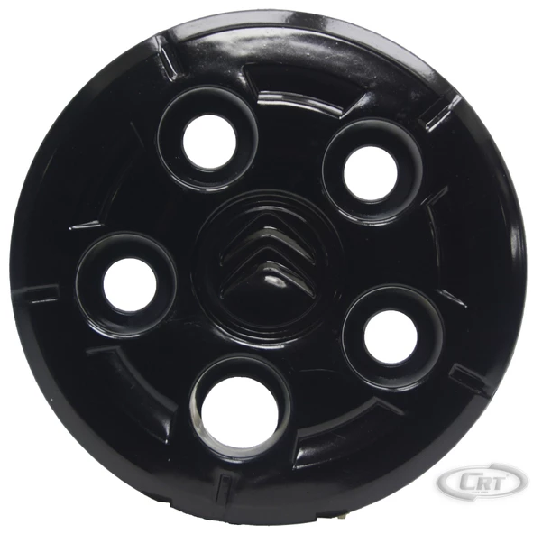 Jant Göbeği Kırılmaz Jumper Siyah Model (1 Adet Olarak) ürün görseli