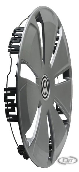 Jant Kapağı Kırılmaz 16" VW Transporter T8 (1 ADET OLARAK) (Çıkartma Hediyeli) - 2