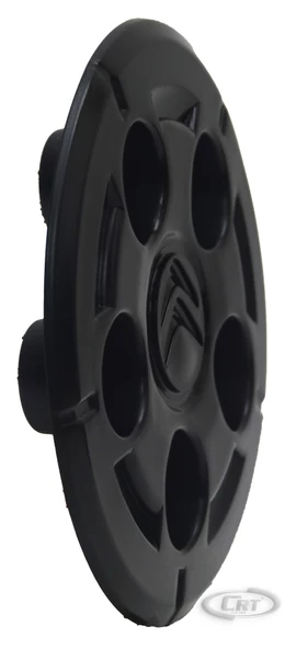 Jant Göbeği Kırılmaz Jumper Siyah Model (1 Adet Olarak) - Resim 2