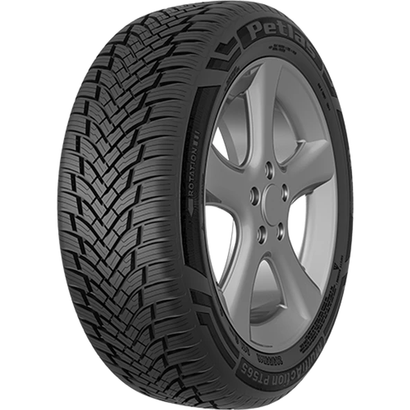 Petlas 185/60 R15 88H Reinf. Multi Action PT565 4 Mevsim Oto Lastiği