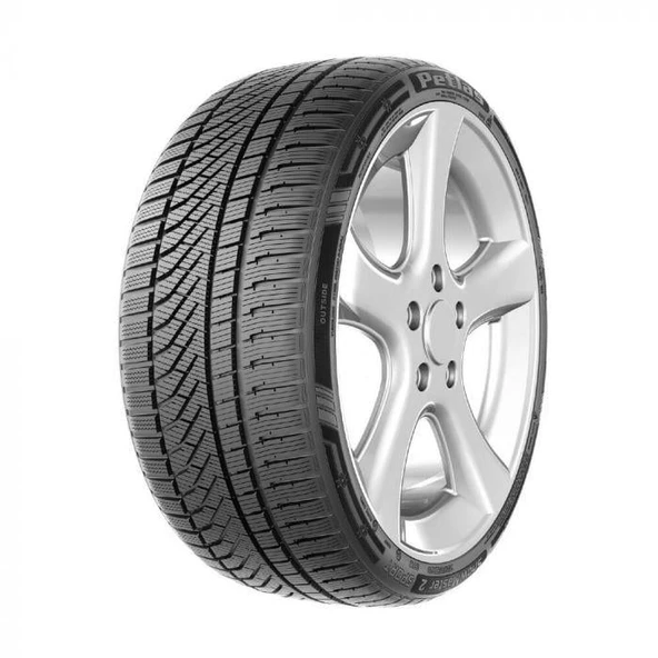 Petlas Snowmaster 2 Sport 245/45 R18 100V Reinf. Kış Lastiği - 2024