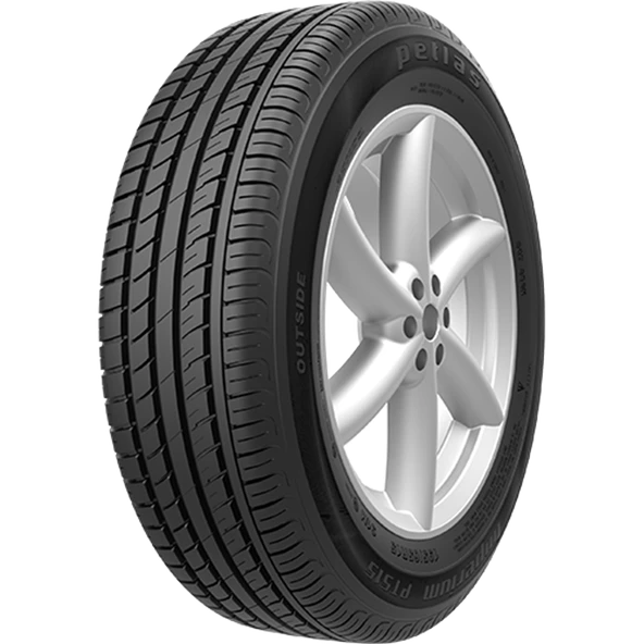 Petlas Imperium PT515 195/65 R15 91H Yaz Lastiği - 2025