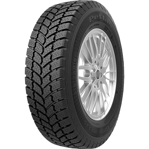 Petlas 195/75 R16 C 107/105R Full Grip PT935 Ticari Kış Lastiği (2023)