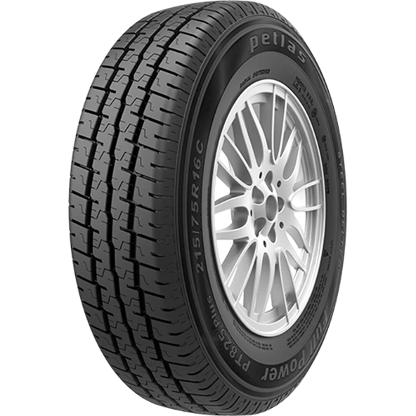 Petlas Full Power PT825 Plus 155/R12C 88/86N Yaz Lastiği - 2025