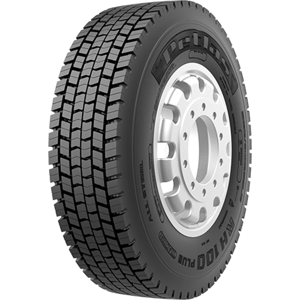 Petlas 315/80 R22.5 154/150M RH100 Kar Çeker Tipi Lastik (2023)