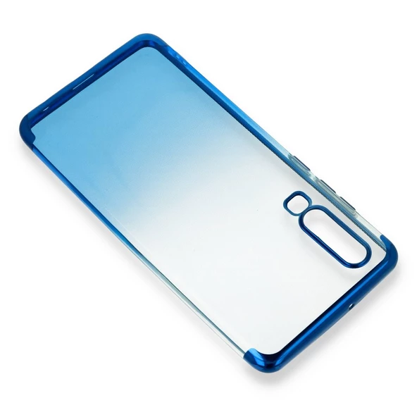 Tfy Store Galaxy A20 Uyumlu Silikon Telefon Kılıfı - 3