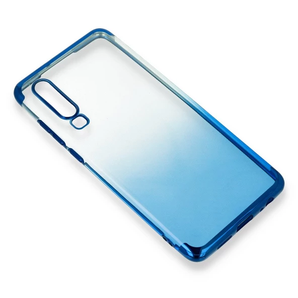 Tfy Store Galaxy A20 Uyumlu Silikon Telefon Kılıfı - 2