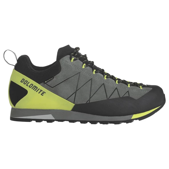 Dolomite Crodarossa GTX Low Erkek Trekking Ayakkabı-GRİ - 2