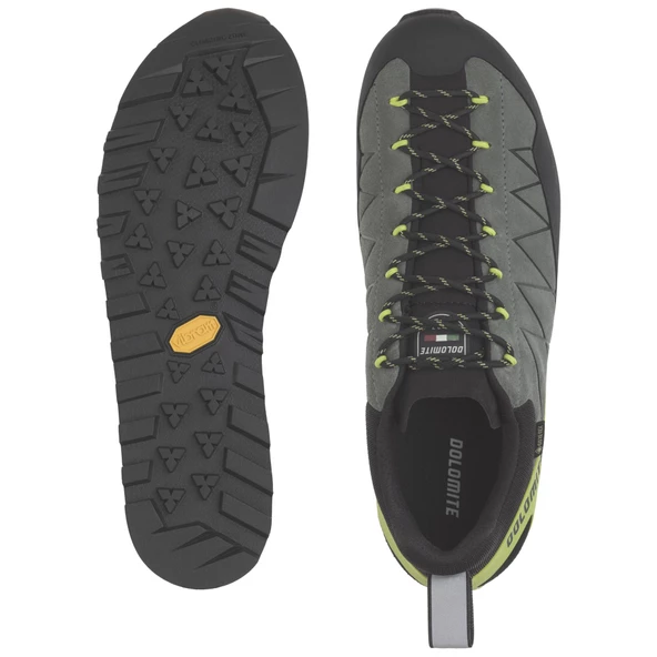Dolomite Crodarossa GTX Low Erkek Trekking Ayakkabı-GRİ - 3