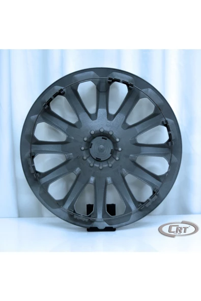 Jant Kapağı Kırılmaz 14 Fiesta (Çıkartma Hediyeli) (Adet Olarak) - Resim 2