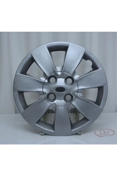 Jant Kapağı Kırılmaz 14" Hyundai Getz (Çıkartma Hediyeli) (Adet Olarak) - 1