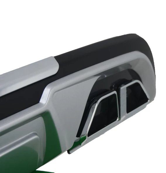 Hyundai Tucson 2019-2020 Arası Arka Difüzör - 2