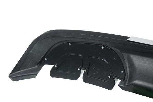 Hyundai Tucson 2019-2020 Arası Arka Difüzör - 5