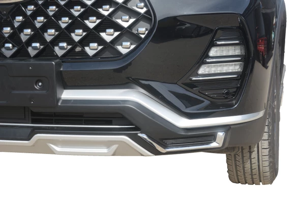 Tiggo 7 Pro Ön Arka Tampon Koruma Difüzör - 6