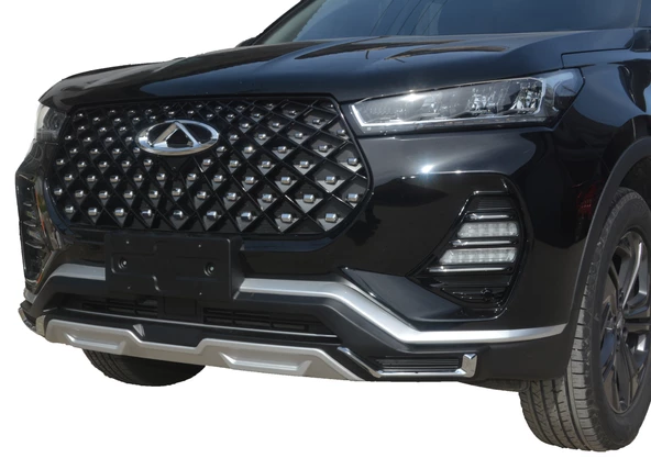 Tiggo 7 Pro Ön Arka Tampon Koruma Difüzör - 3