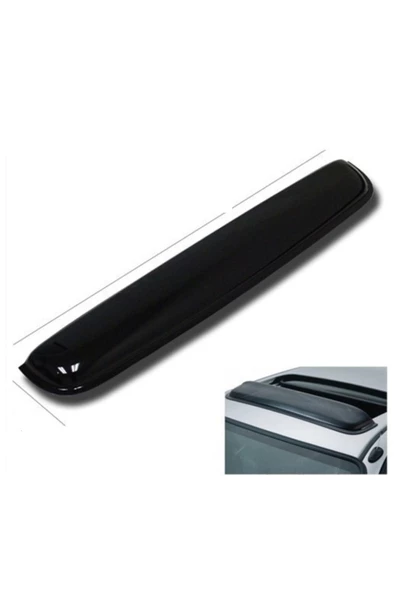 Sahte Sunroof 84cm Cam Rüzgarlığı