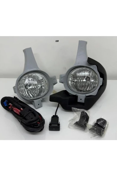 Sis Lambası Fıtt Orj. Toyota Hilux Vigo 2006-2014 Full Set - 2