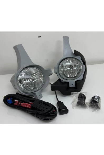 Sis Lambası Fıtt Orj. Toyota Hilux Vigo 2006-2014 Full Set - 8