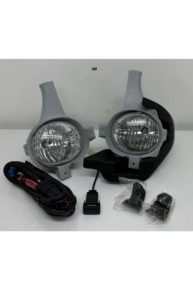 Sis Lambası Fıtt Orj. Toyota Hilux Vigo 2006-2014 Full Set - 7
