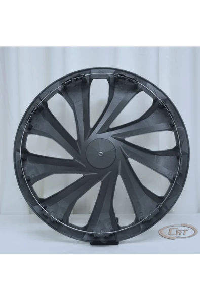 Jant Kapağı Kırılmaz 16" Volkswagen Polo 2019-2023 Yeni Model (Çıkartma Hediyeli) (Adet Olarak) - Resim 2