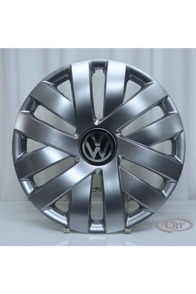 Jant Kapağı Kırılmaz 16" Volkswagen Jetta (Çıkartma Hediyeli) (Adet Olarak)