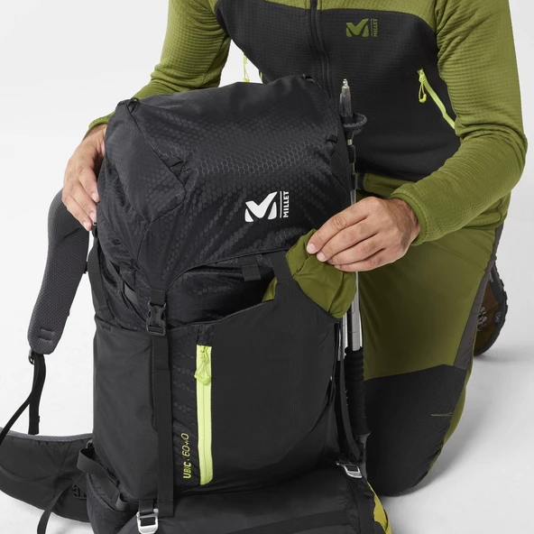 Millet UBIC 60+10 Sırt Çantası MIS2260 0247 - 7