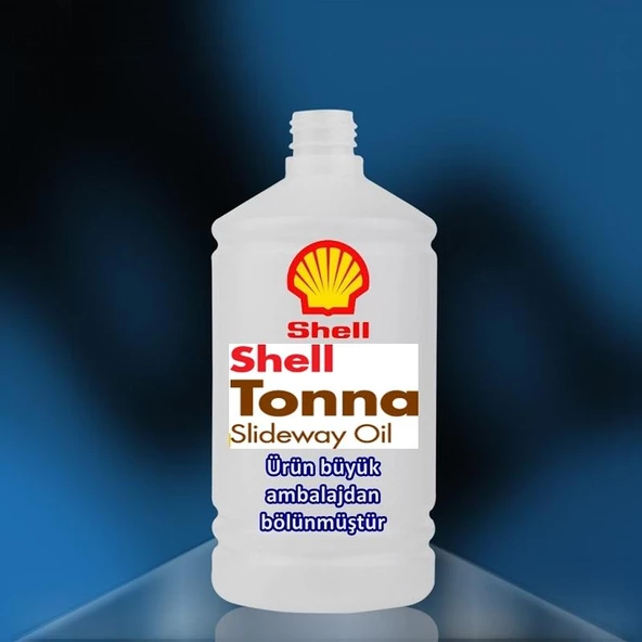 AÇIK-SHELL TONNA S3 M 68 KIZAK YAĞI - 1 LİTRE ürün görseli 1