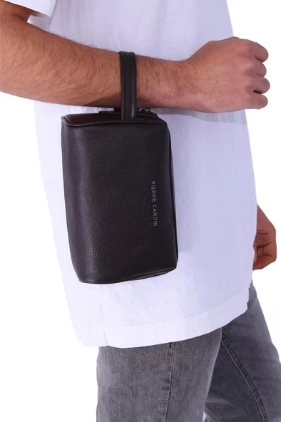 Pierre Cardin Erkek Portföy Çantası Kahve Pc002001-F - 2