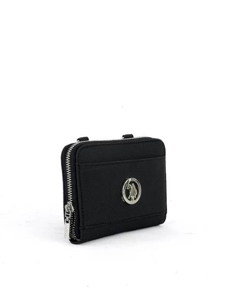 U.S. Polo Assn. Kadın Çanta Siyah Us24455 - 2