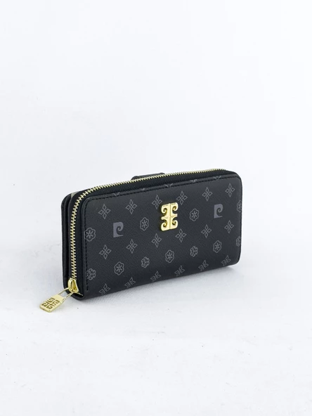 Pierre Cardin Kadın Cüzdan Siyah 06pc24y600-Mn - 2