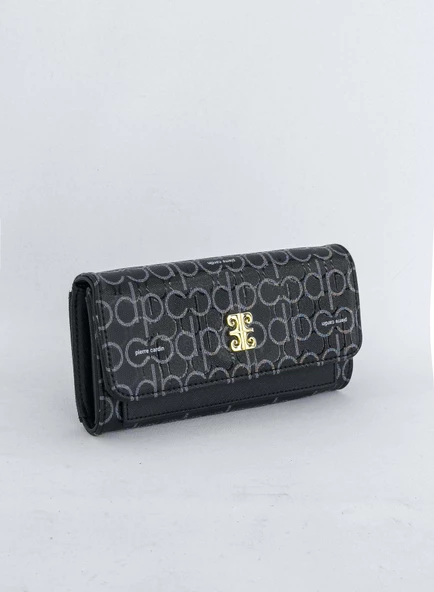 Pierre Cardin Kadın Cüzdan Siyah 06pc24y603-PMn - 2