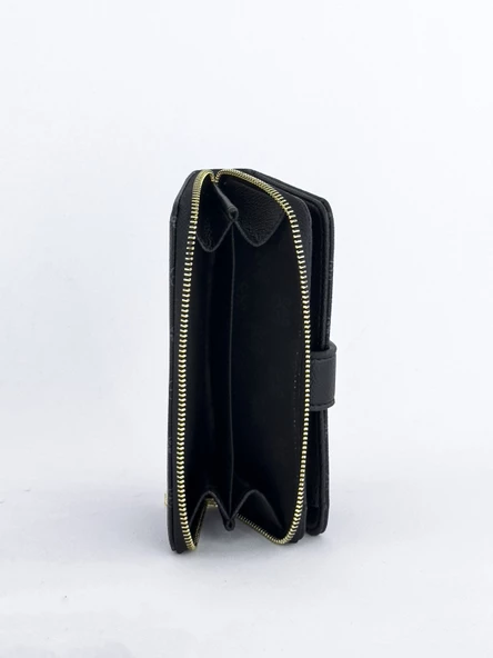 Pierre Cardin Kadın Cüzdan Siyah 06pc24y600-Mn - 4