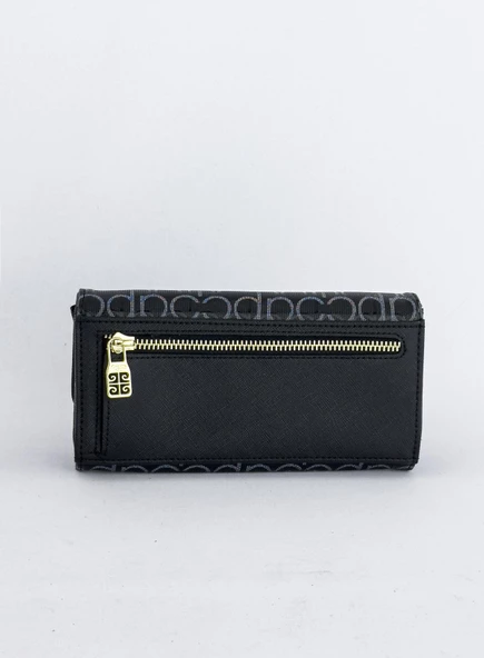 Pierre Cardin Kadın Cüzdan Siyah 06pc24y603-PMn - 3